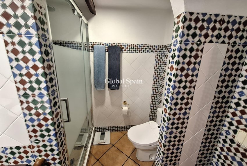 Venta - APARTAMENTO -
TORREVIEJA - Los Frutales