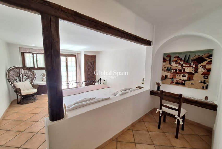 Venta - APARTAMENTO -
TORREVIEJA - Los Frutales