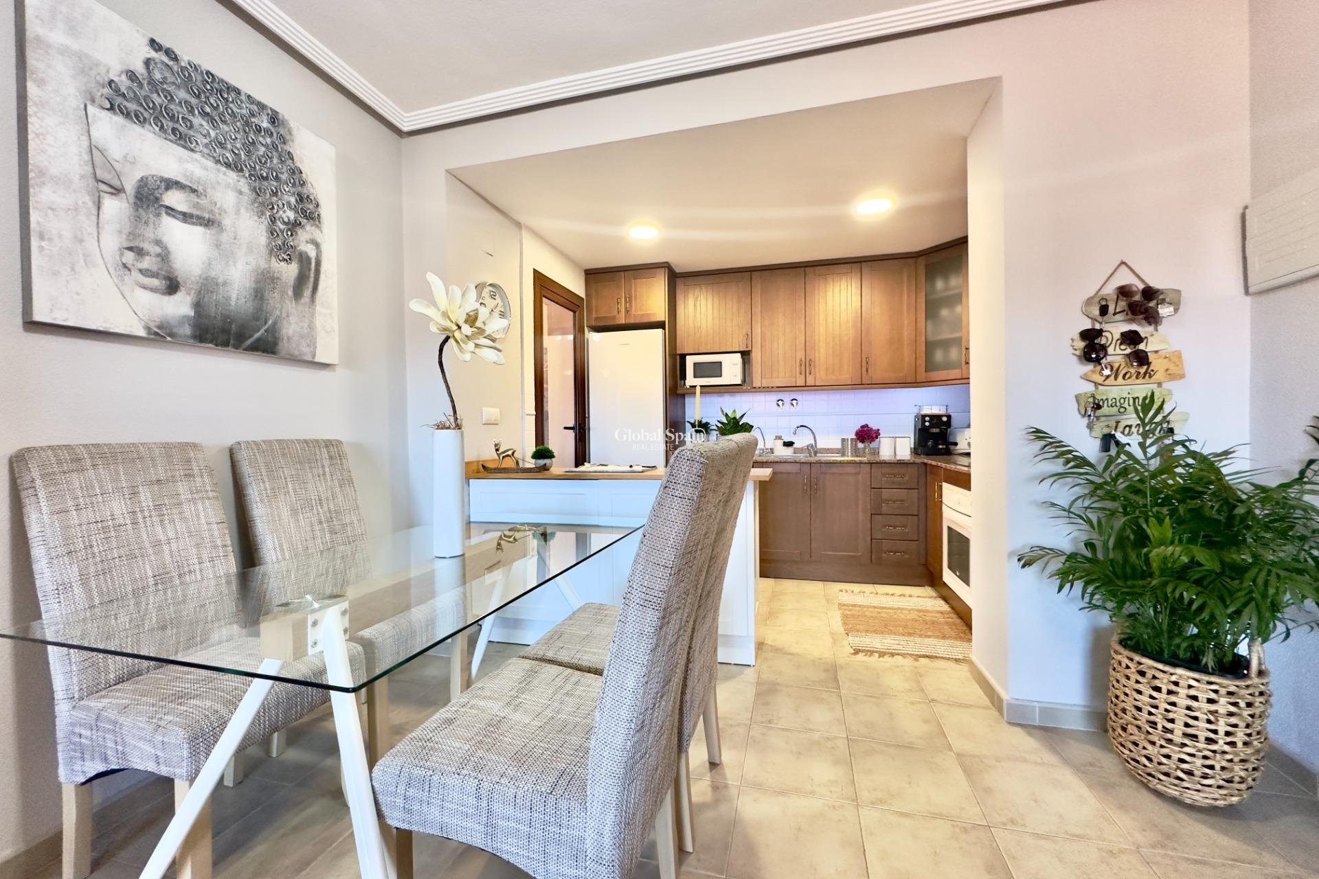 Venta - APARTAMENTO -
TORREVIEJA - Nueva Torrevieja