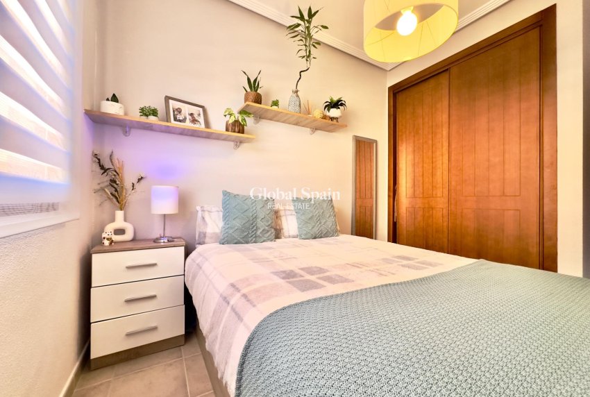 Venta - APARTAMENTO -
TORREVIEJA - Nueva Torrevieja
