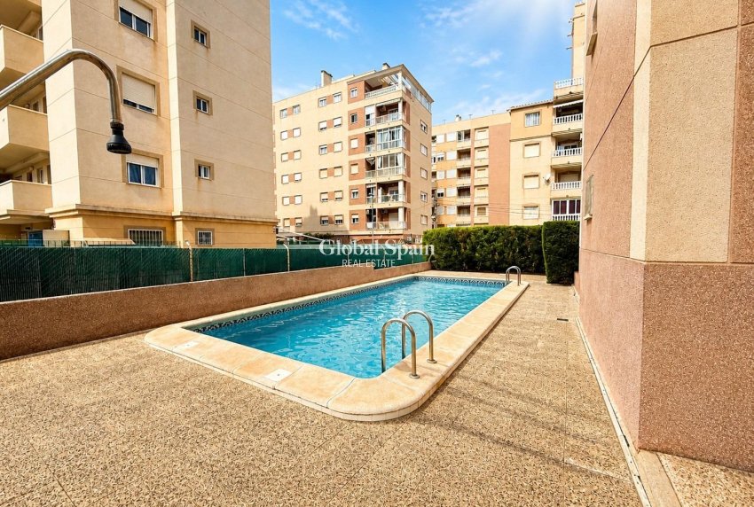 Venta - APARTAMENTO -
TORREVIEJA - Nueva Torrevieja