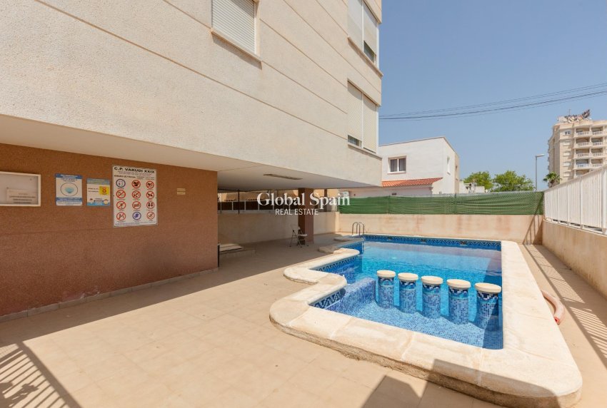 Venta - APARTAMENTO -
TORREVIEJA - Nueva Torrevieja