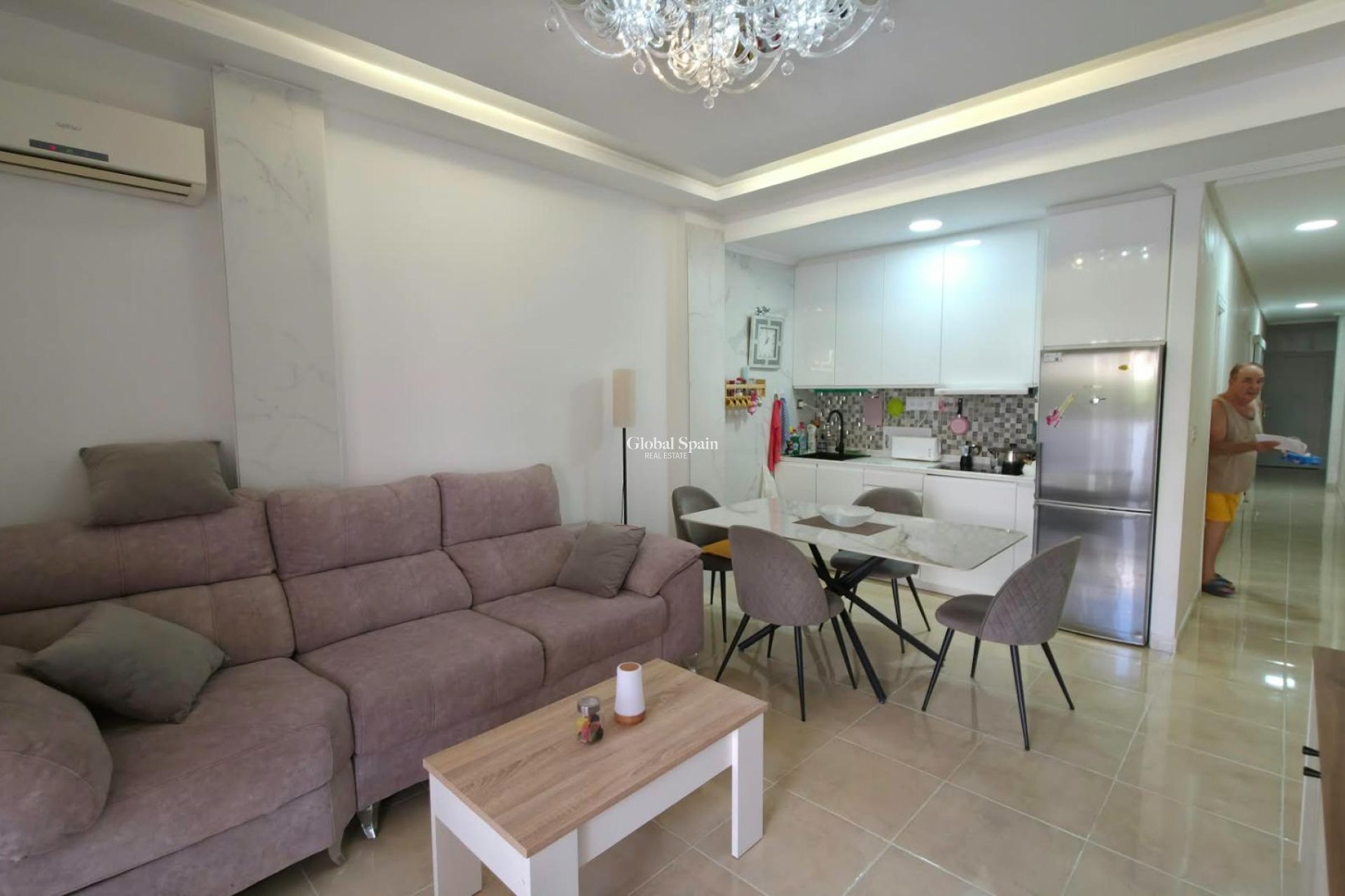 Venta - APARTAMENTO -
TORREVIEJA - Nueva Torrevieja