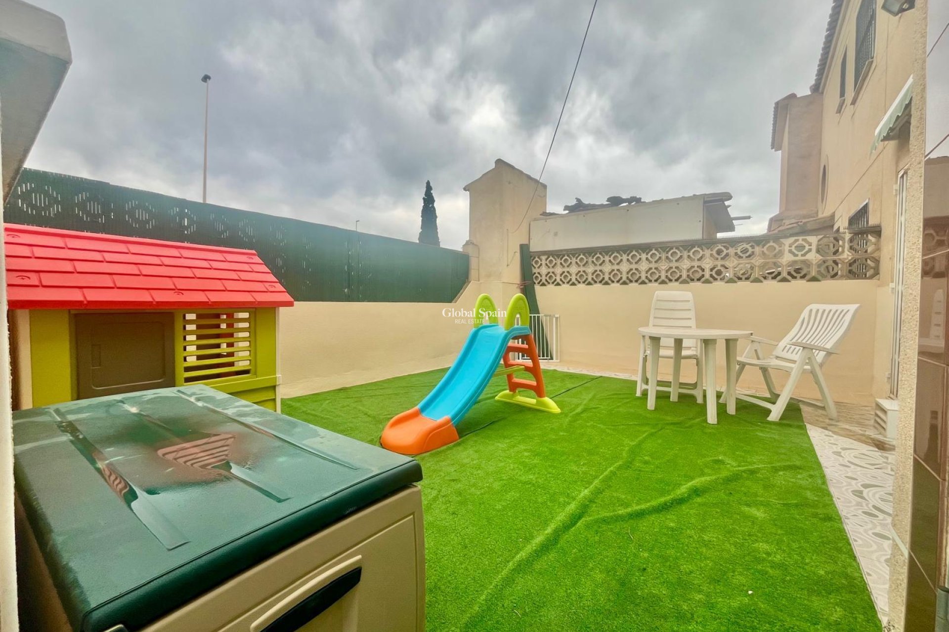 Venta - APARTAMENTO -
TORREVIEJA - Paraje Natural
