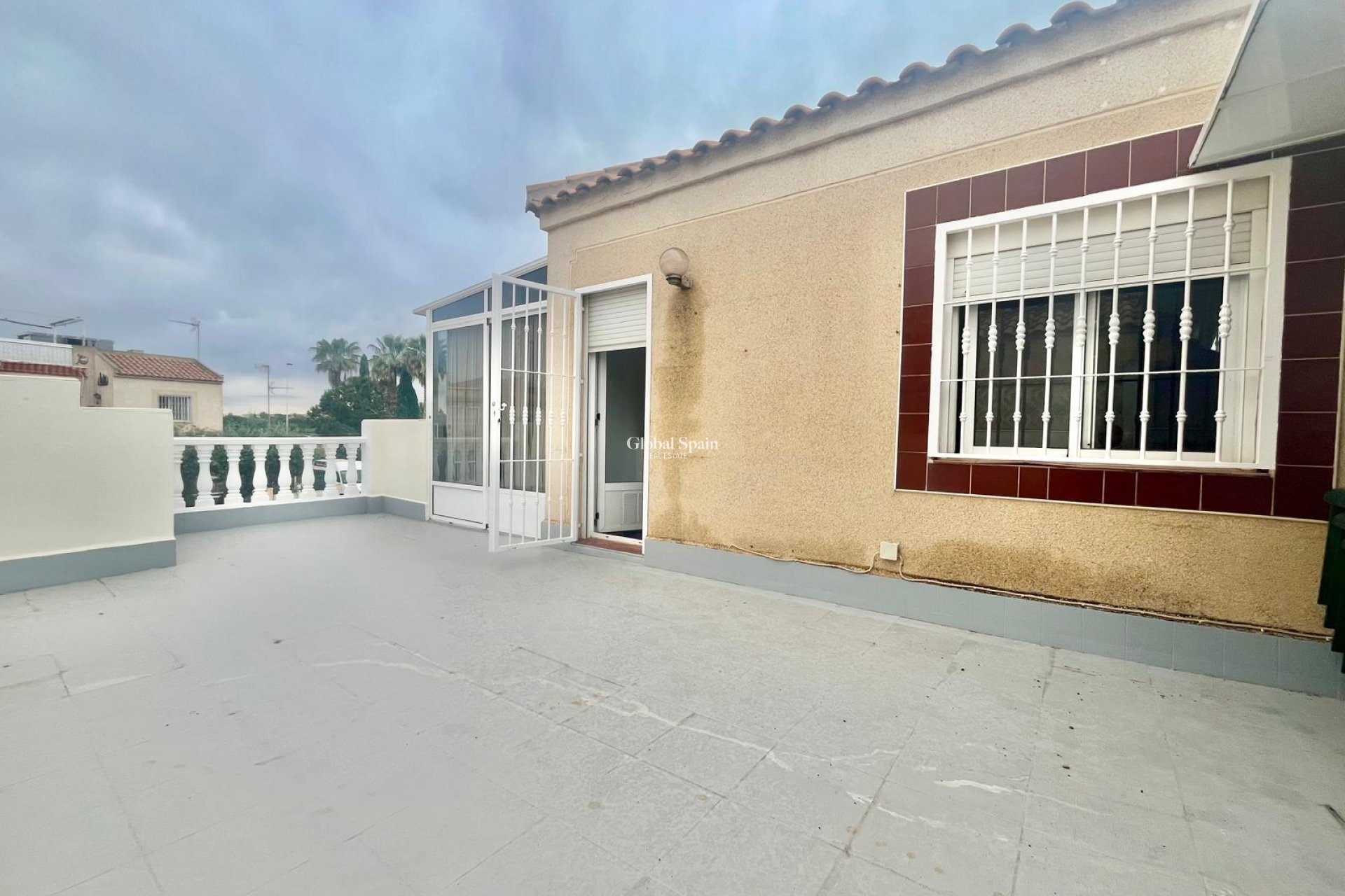 Venta - APARTAMENTO -
TORREVIEJA - Paraje Natural
