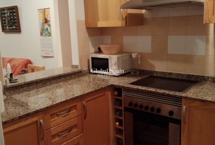 Venta - APARTAMENTO -
TORREVIEJA - Parque Acuático - Sector 25