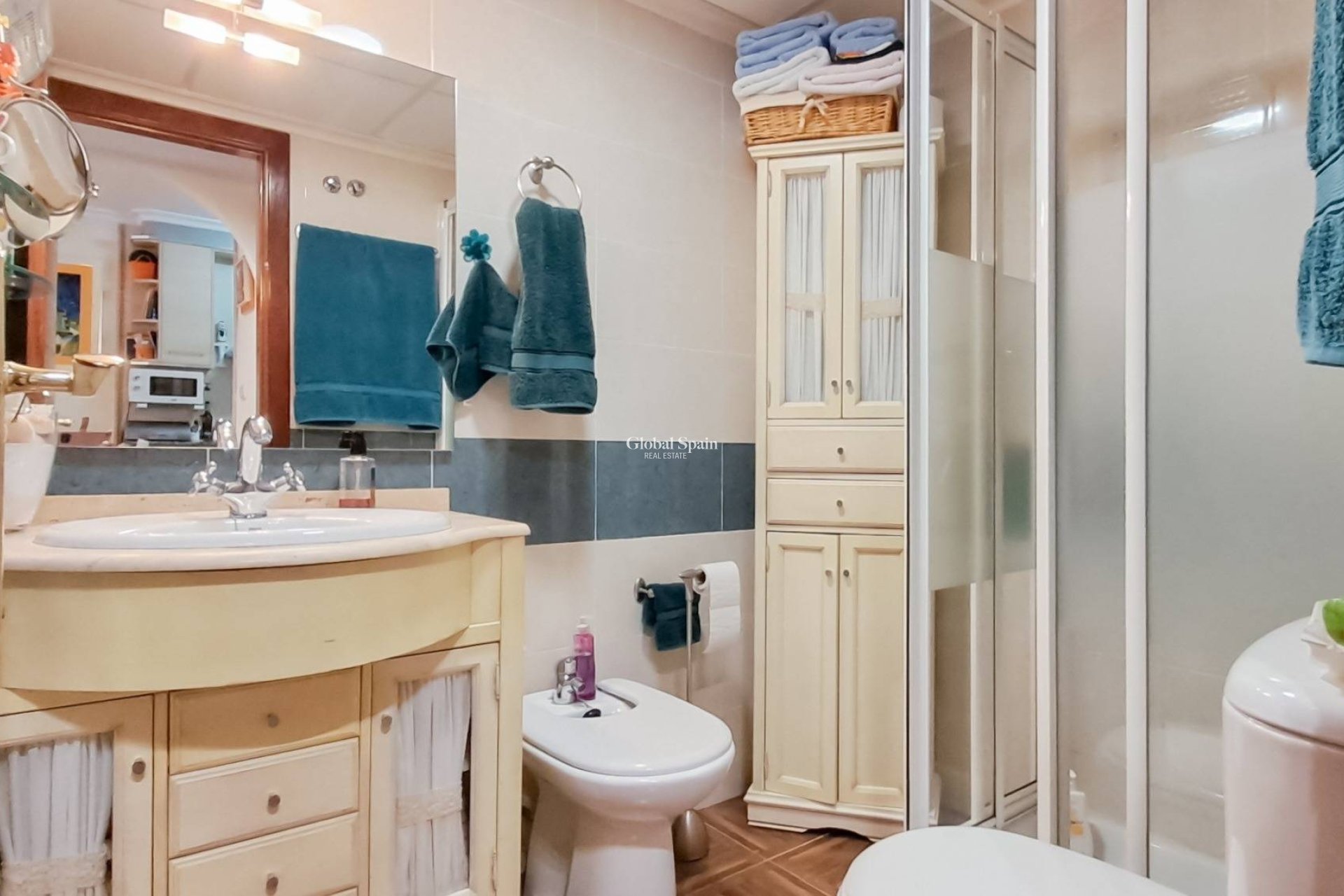 Venta - APARTAMENTO -
TORREVIEJA - Parque Acuático - Sector 25