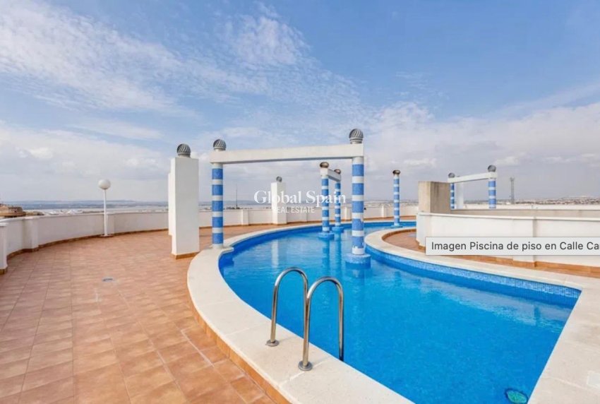 Venta - APARTAMENTO -
TORREVIEJA - Parque Acuático - Sector 25