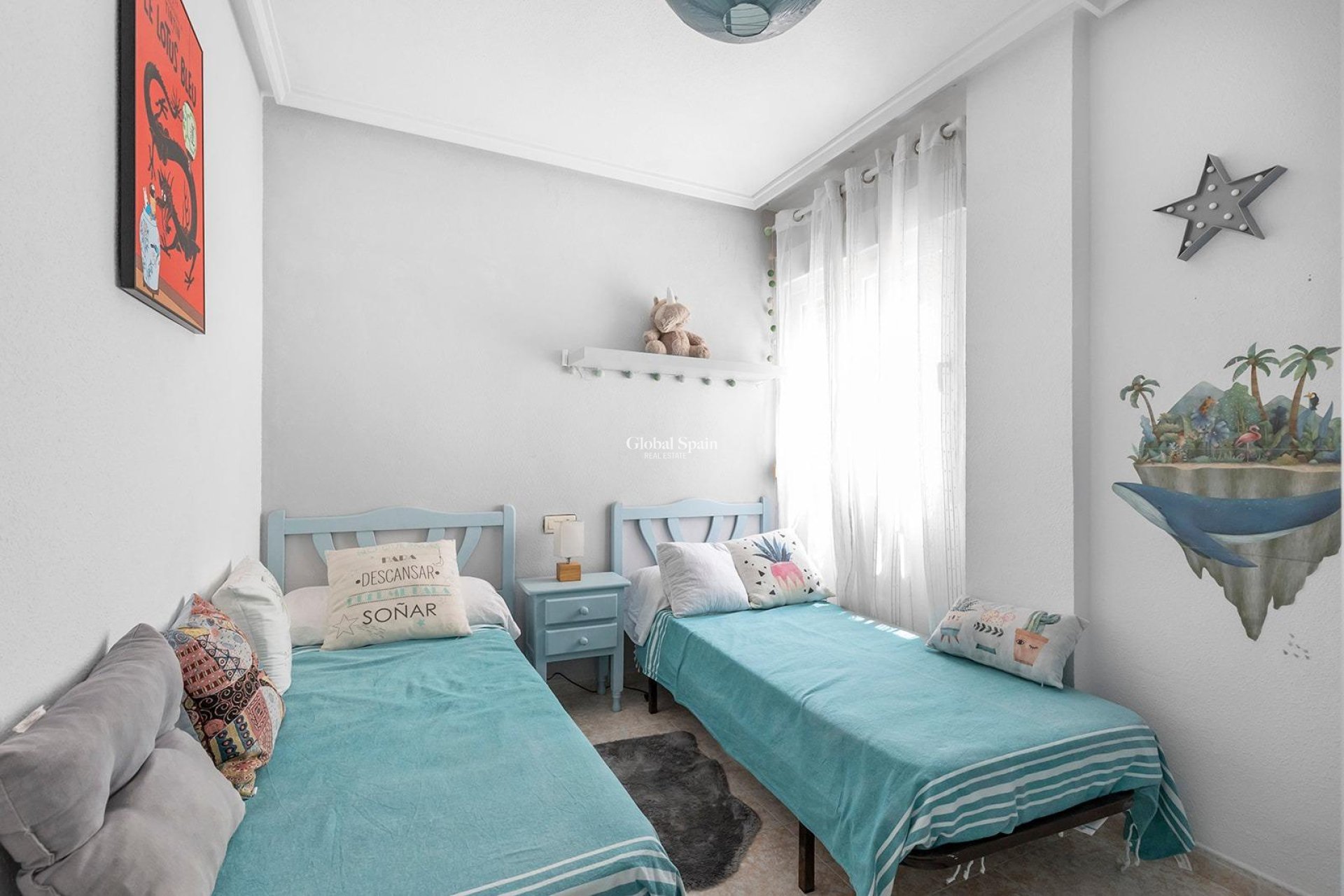 Venta - APARTAMENTO -
TORREVIEJA - Parque de las Naciones