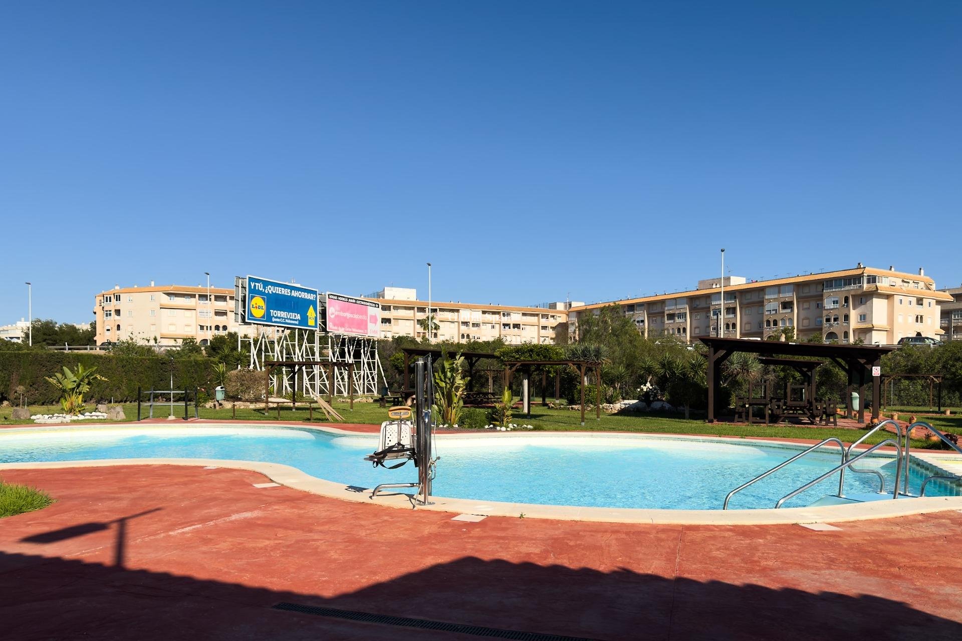 Venta - APARTAMENTO -
TORREVIEJA - Parque de las Naciones