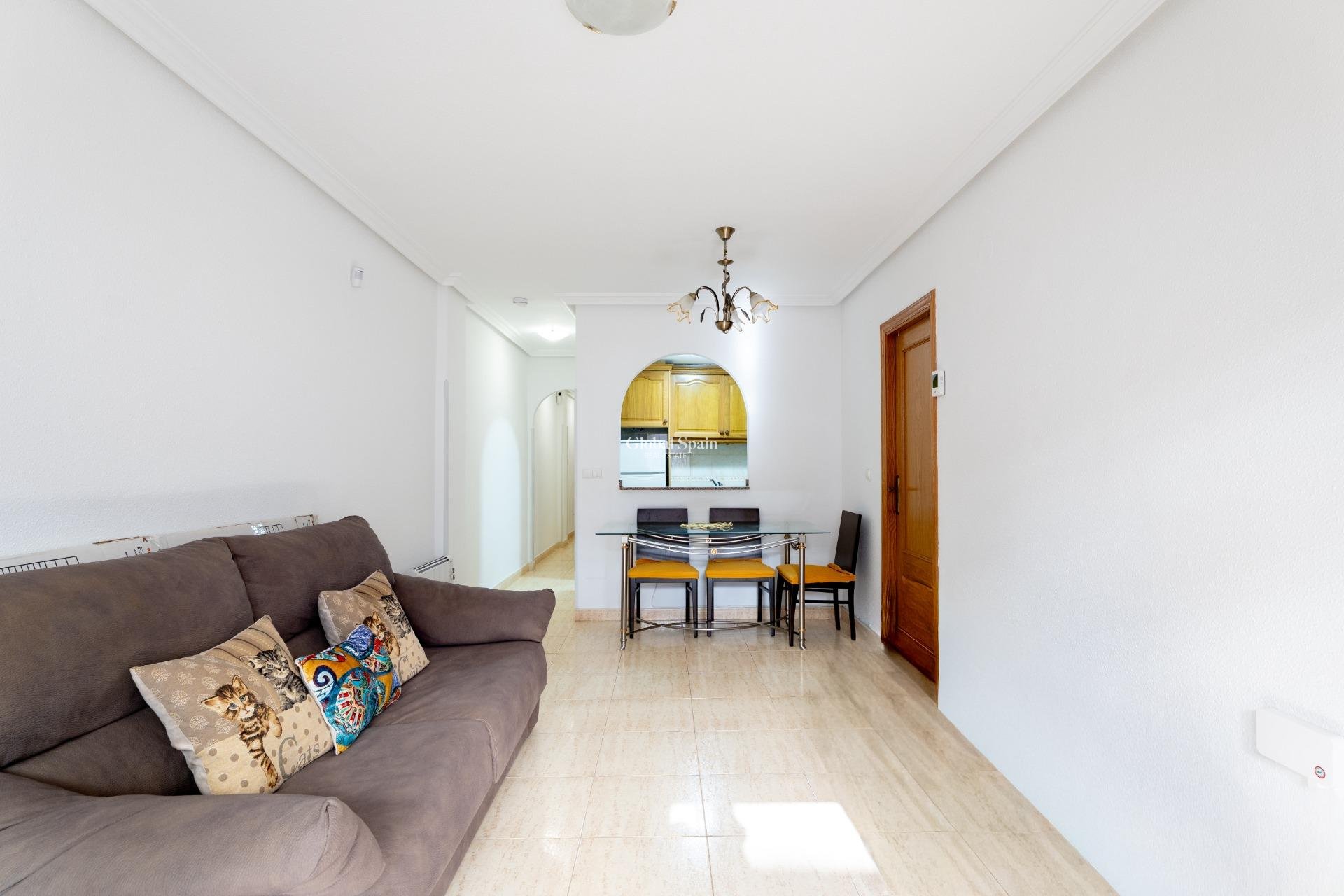 Venta - APARTAMENTO -
TORREVIEJA - Parque de las Naciones