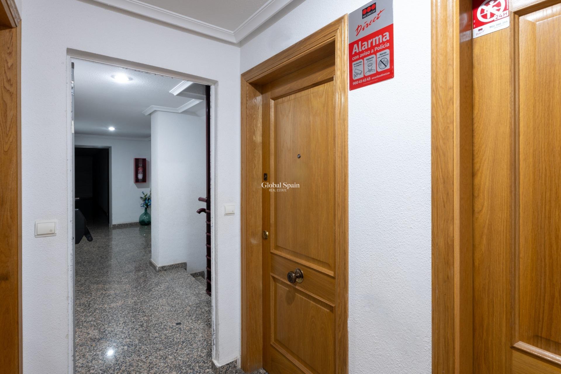 Venta - APARTAMENTO -
TORREVIEJA - Parque de las Naciones