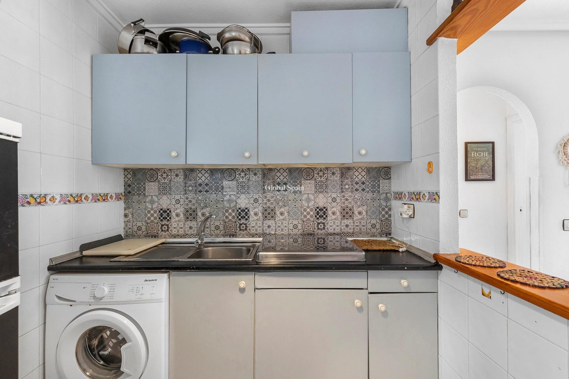 Venta - APARTAMENTO -
TORREVIEJA - Parque de las Naciones