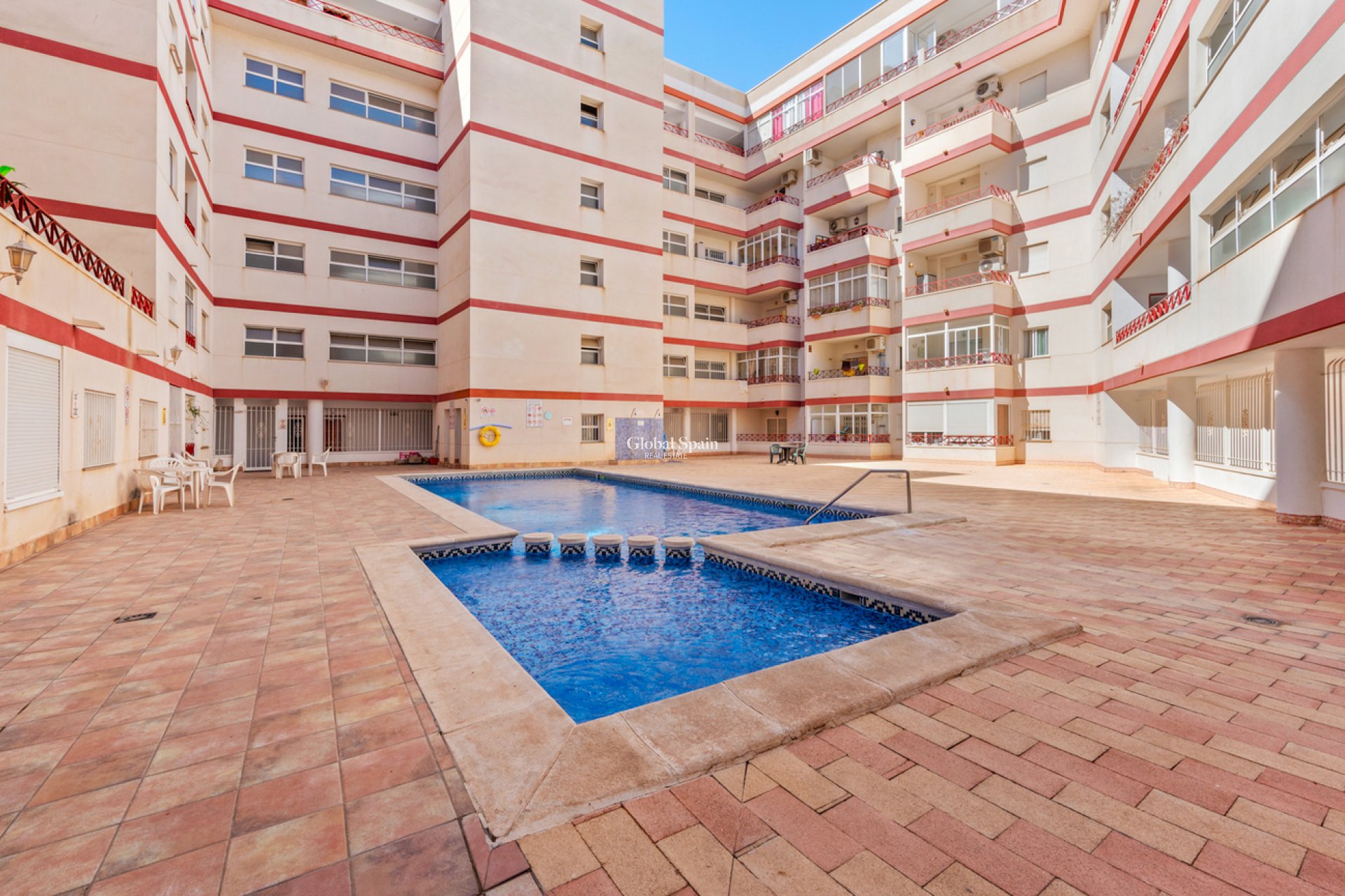 Venta - APARTAMENTO -
TORREVIEJA - Parque de las Naciones