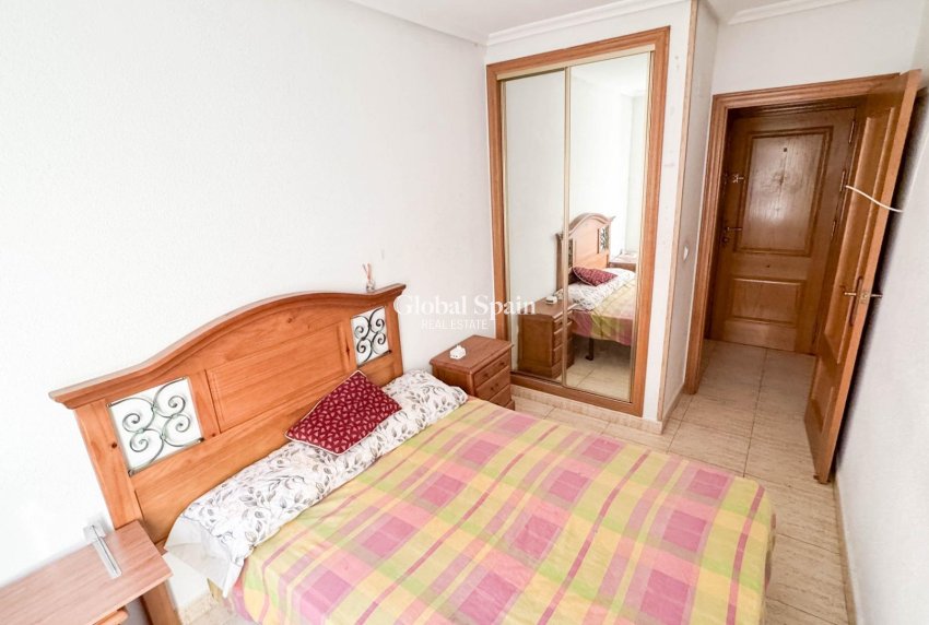 Venta - APARTAMENTO -
TORREVIEJA - Parque de las Naciones