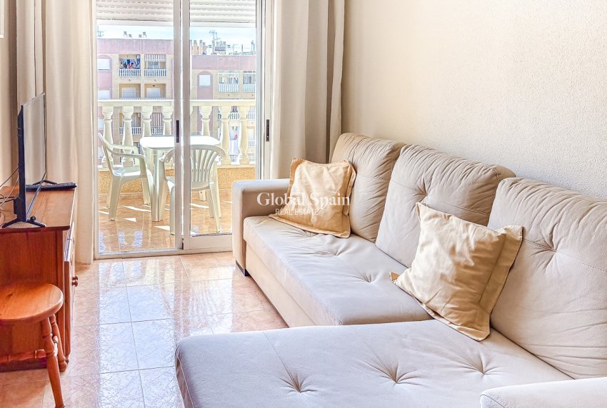 Venta - APARTAMENTO -
TORREVIEJA - Parque de las Naciones