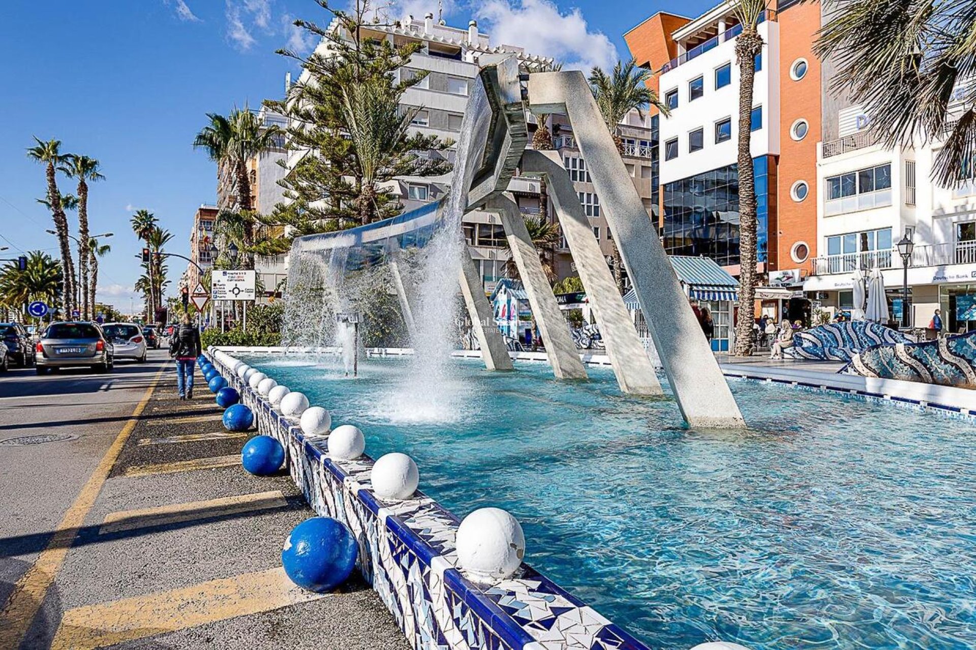 Venta - APARTAMENTO -
TORREVIEJA - Parque de las Naciones