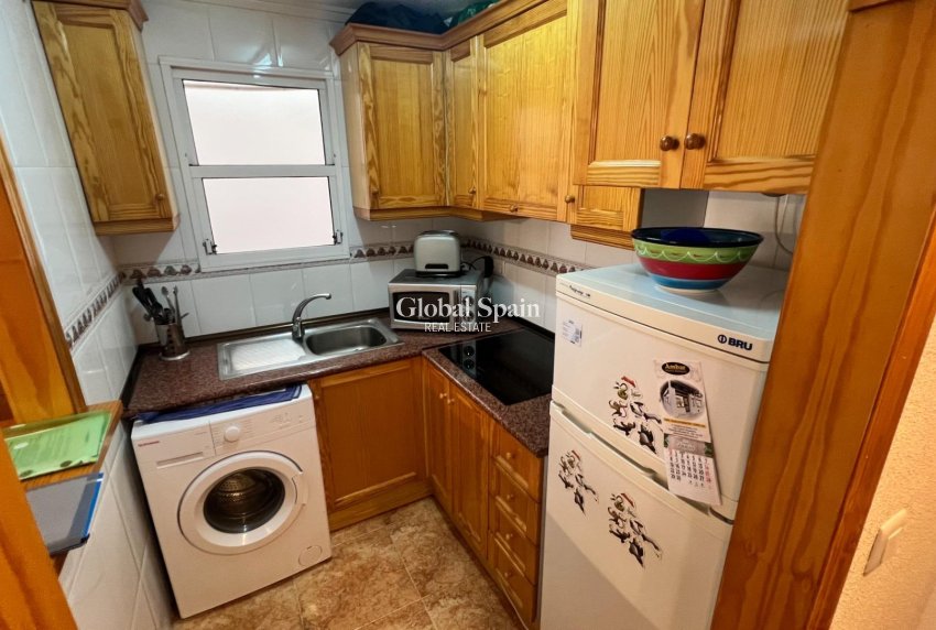 Venta - APARTAMENTO -
TORREVIEJA - Parque de las Naciones