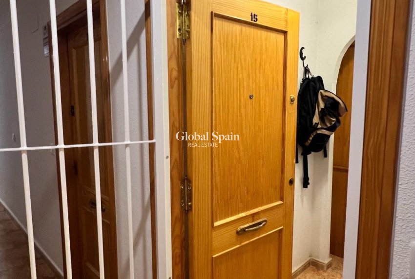 Venta - APARTAMENTO -
TORREVIEJA - Parque de las Naciones