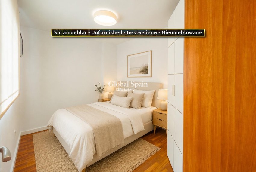 Venta - APARTAMENTO -
TORREVIEJA - Parque de las Naciones