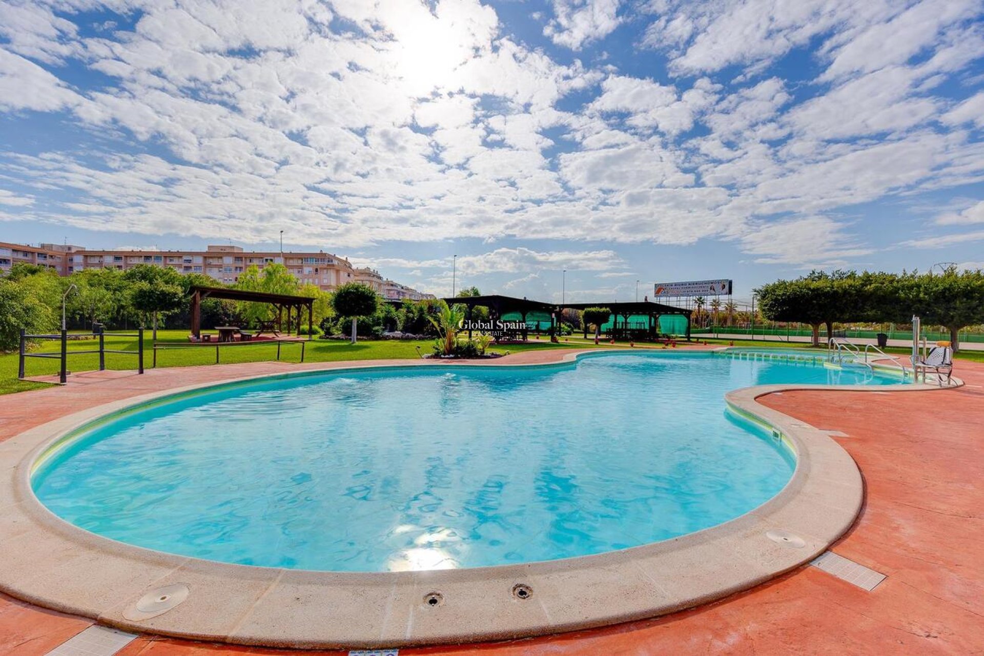 Venta - APARTAMENTO -
TORREVIEJA - Parque de las Naciones
