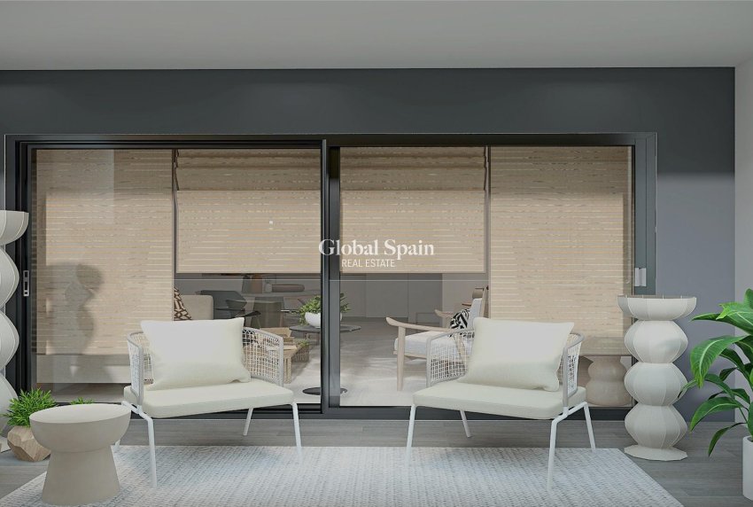Venta - APARTAMENTO -
TORREVIEJA - Paseo maritimo