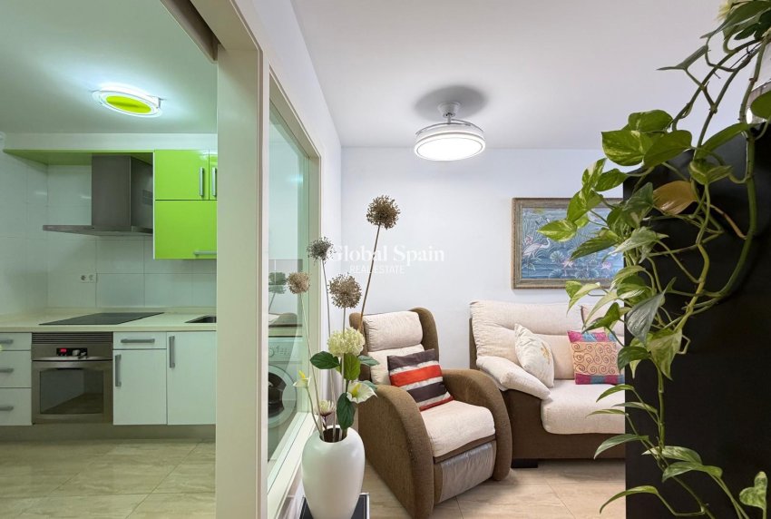 Venta - APARTAMENTO -
TORREVIEJA - Paseo maritimo