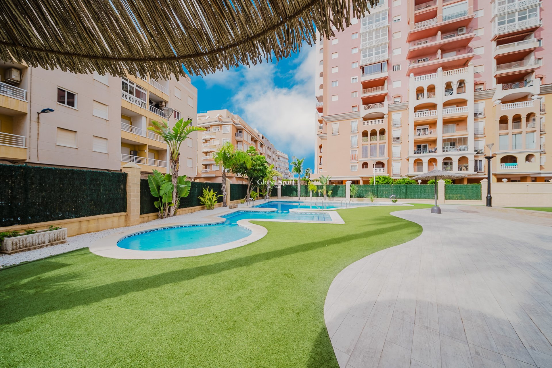 Venta - Apartamento -
TORREVIEJA - Playa de los locos