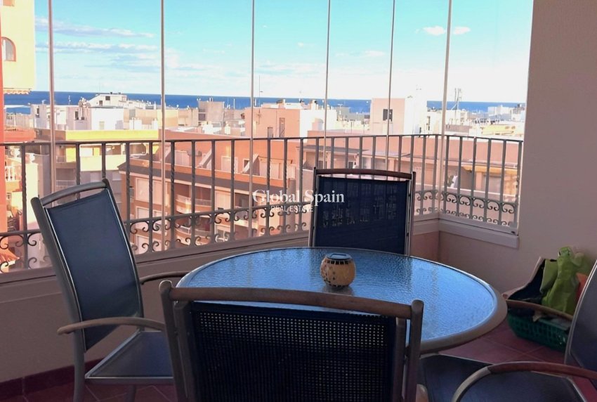 Venta - APARTAMENTO -
TORREVIEJA - Playa de los Locos