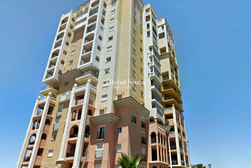 Venta - APARTAMENTO -
TORREVIEJA - Playa de los Locos