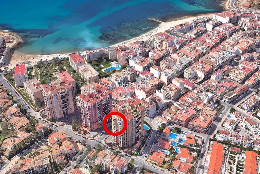 Venta - APARTAMENTO -
TORREVIEJA - Playa de los Locos