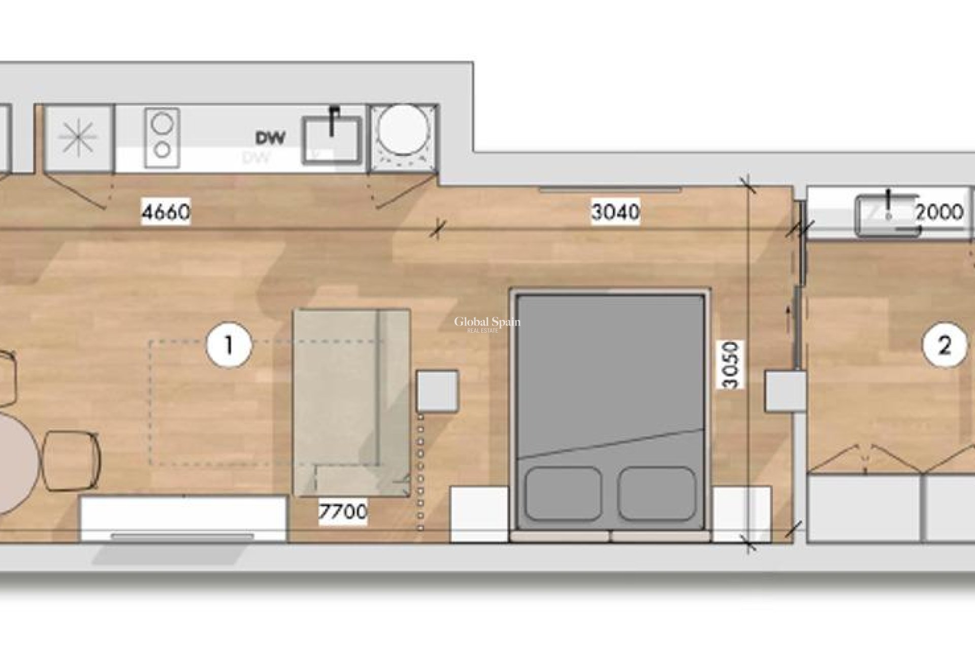 Venta - APARTAMENTO -
TORREVIEJA - Playa de los Locos