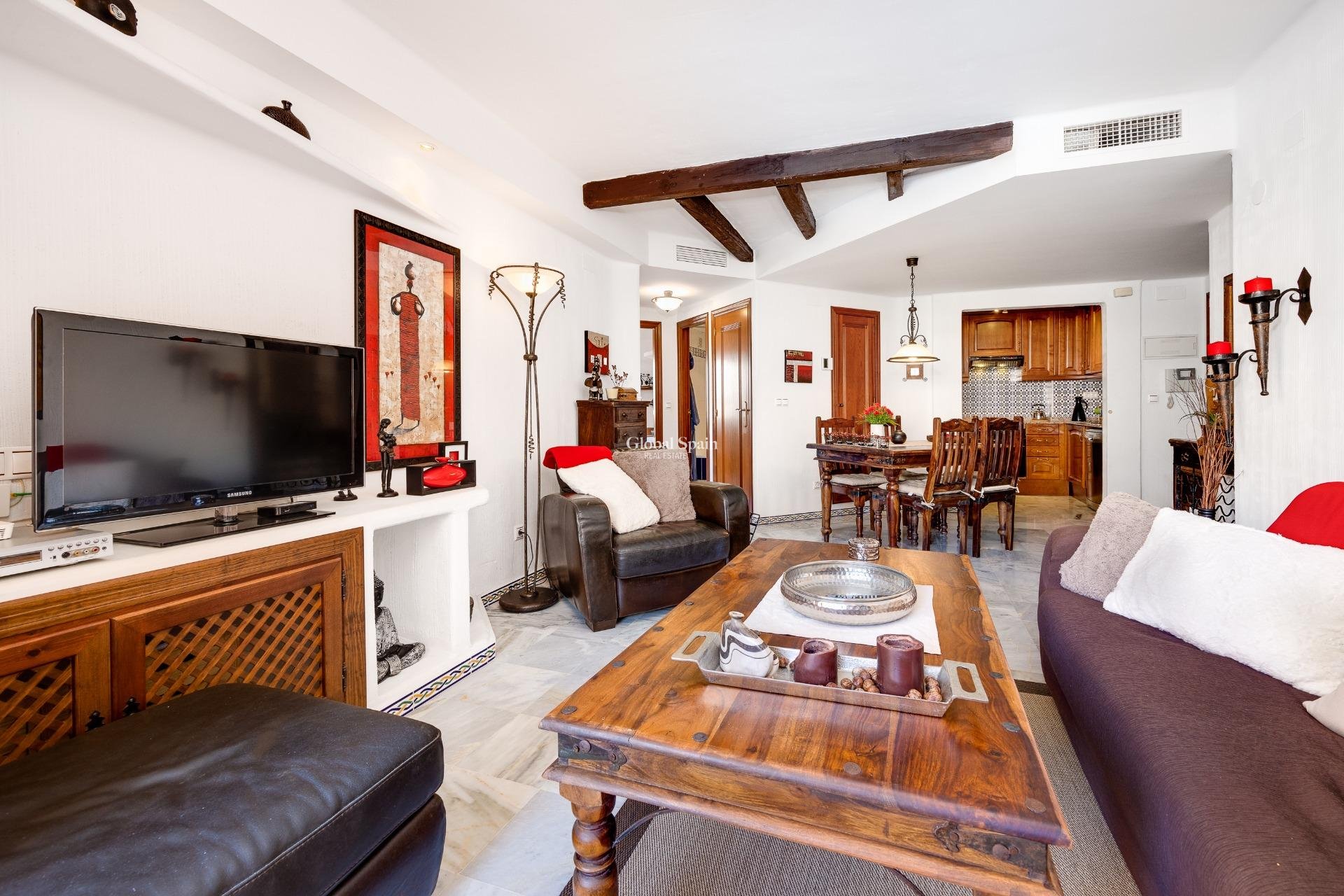 Venta - APARTAMENTO -
TORREVIEJA - Playa de los Locos