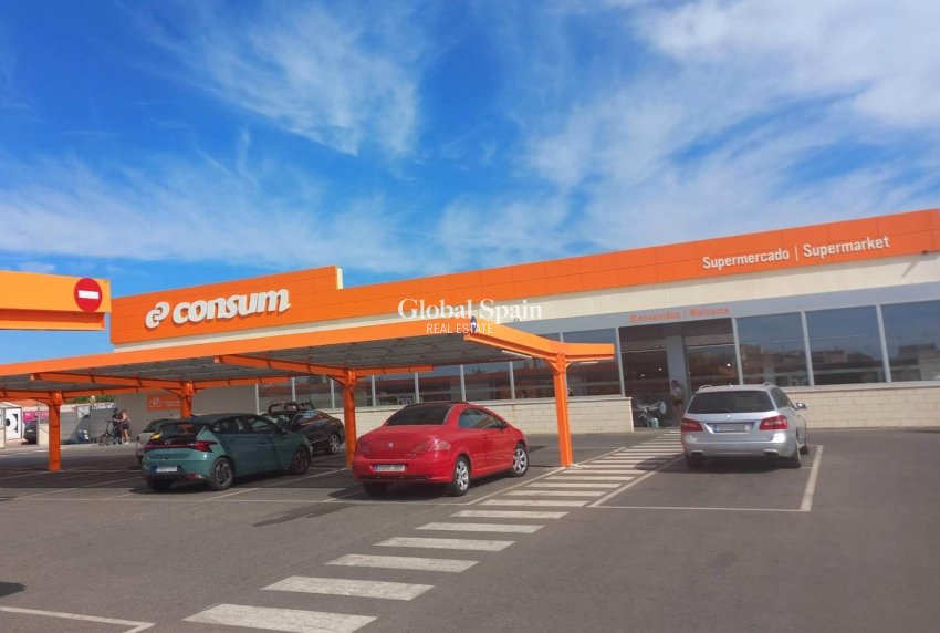 Venta - APARTAMENTO -
TORREVIEJA - Playa de los Locos