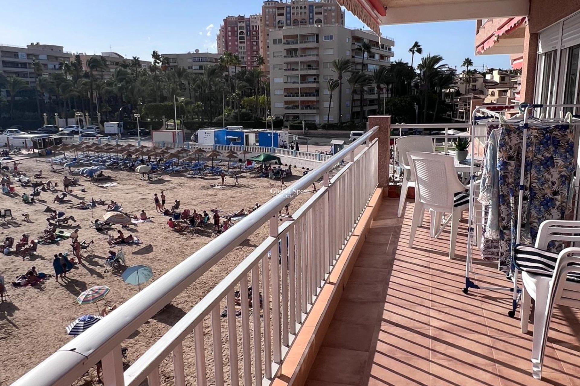 Venta - APARTAMENTO -
TORREVIEJA - Playa de los Locos