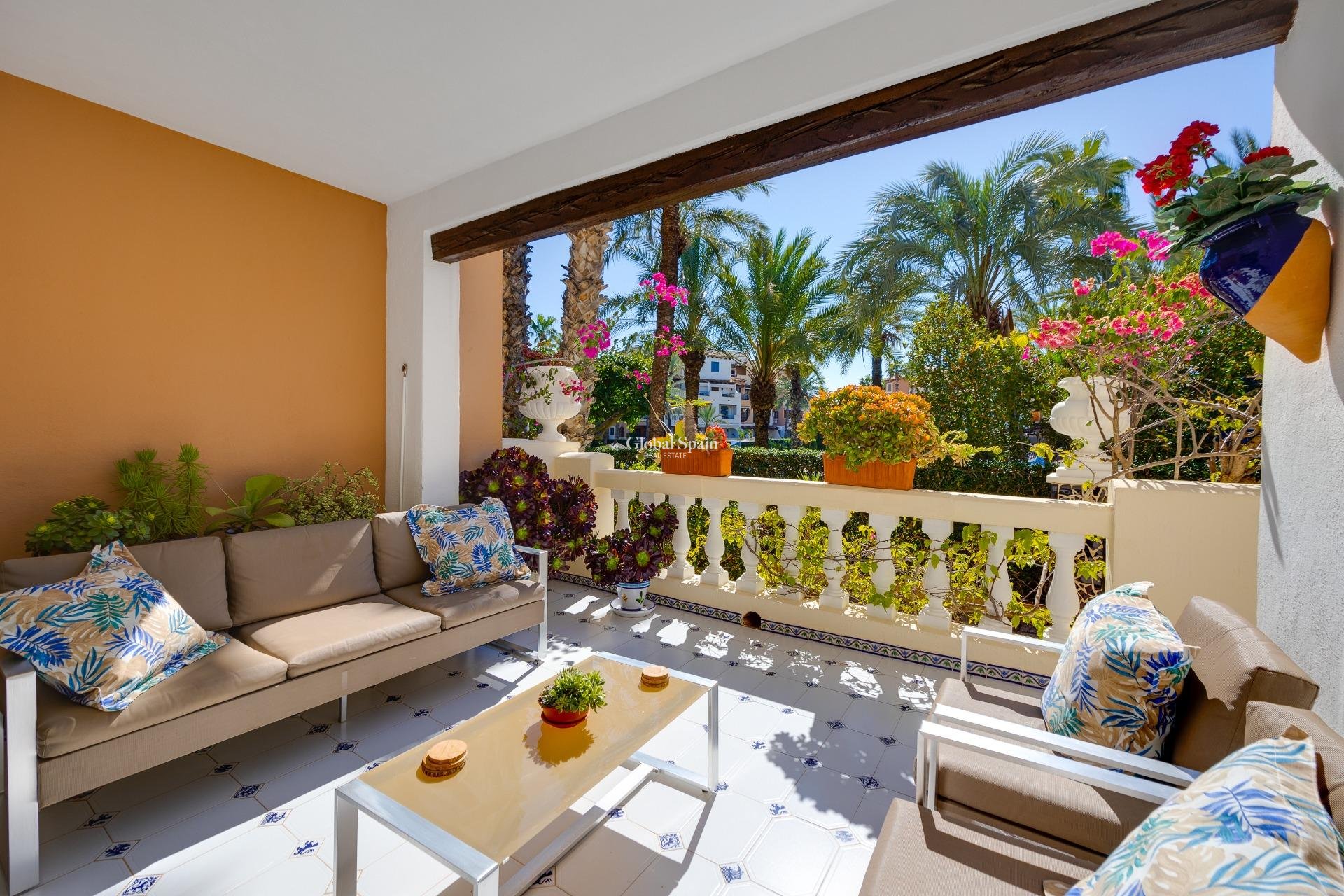 Venta - APARTAMENTO -
TORREVIEJA - Playa de los Locos