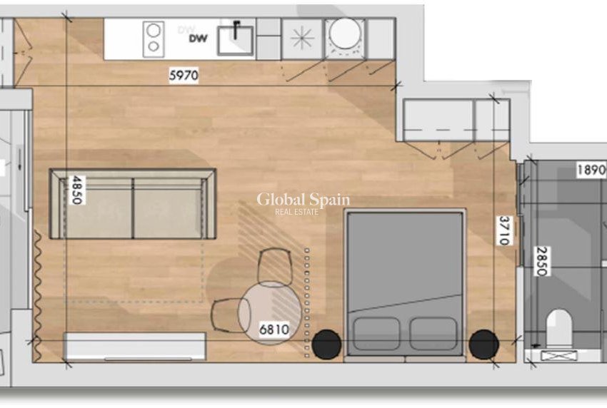 Venta - APARTAMENTO -
TORREVIEJA - Playa de los Locos