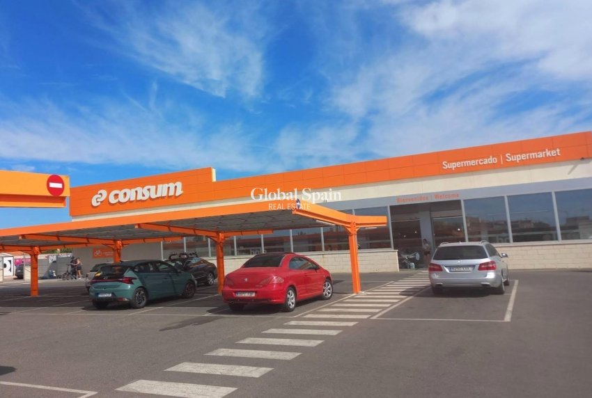 Venta - APARTAMENTO -
TORREVIEJA - Playa de los Locos