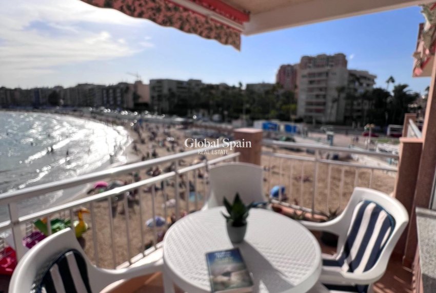 Venta - APARTAMENTO -
TORREVIEJA - Playa de los Locos