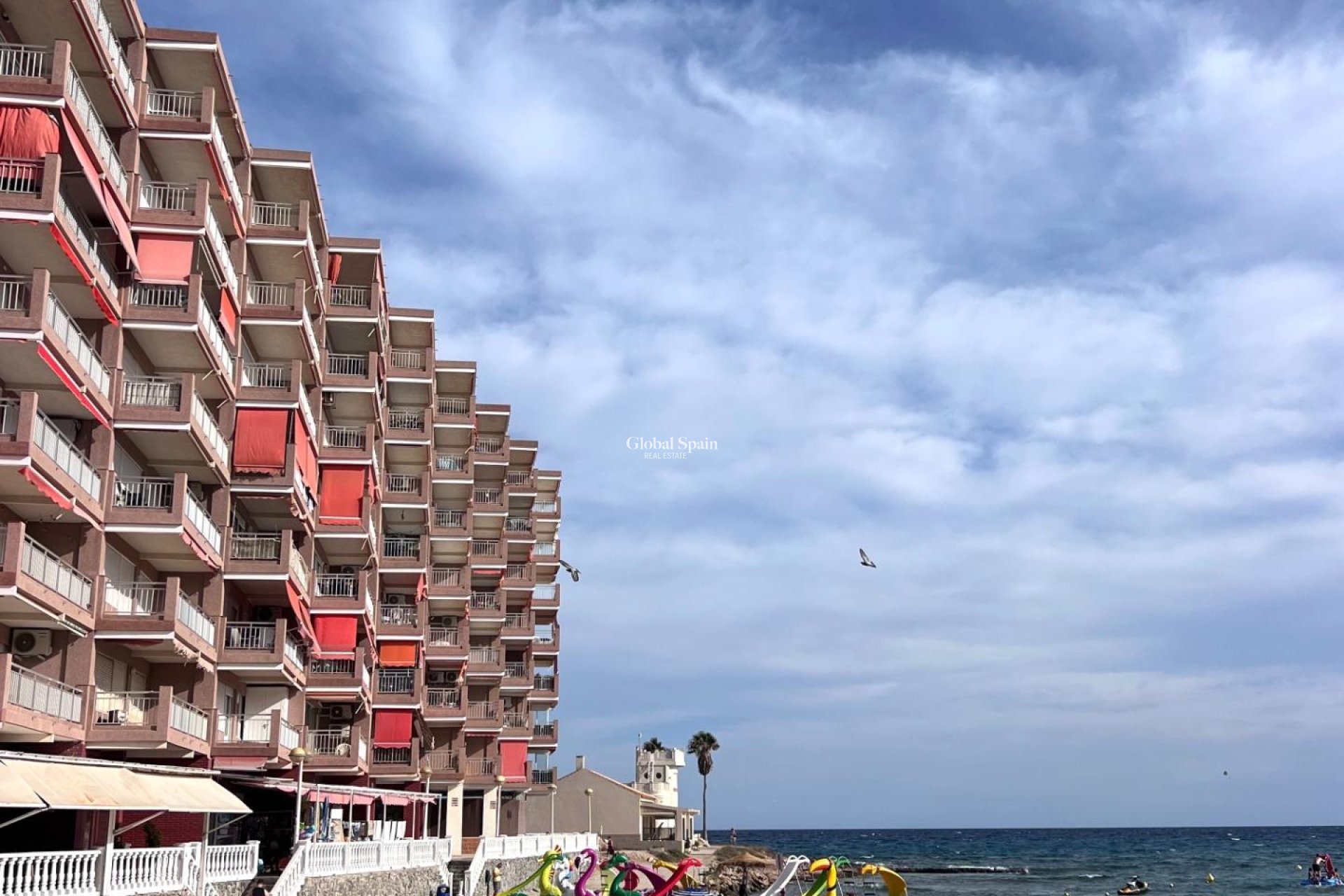 Venta - APARTAMENTO -
TORREVIEJA - Playa de los Locos