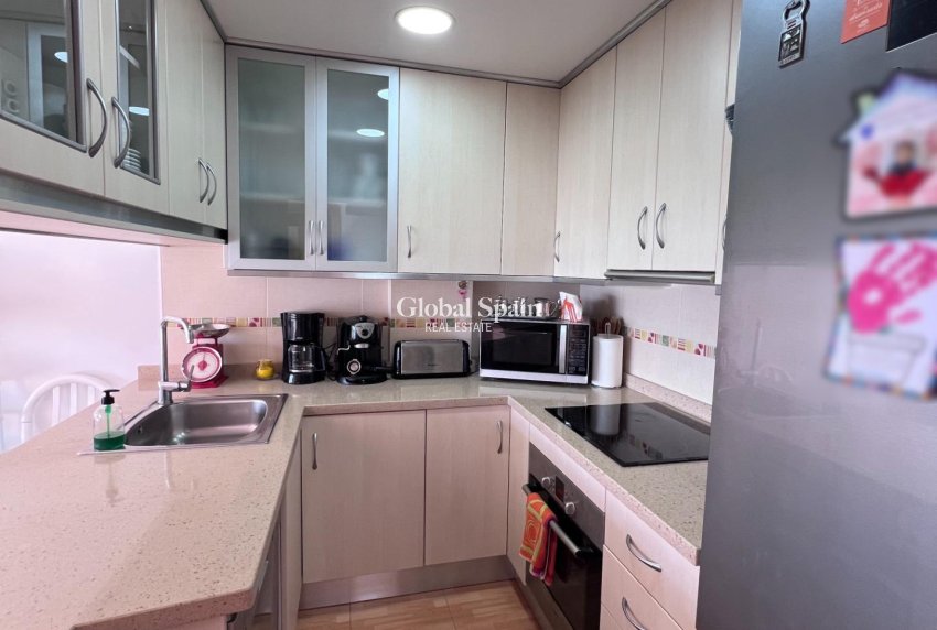 Venta - APARTAMENTO -
TORREVIEJA - Playa de los Locos