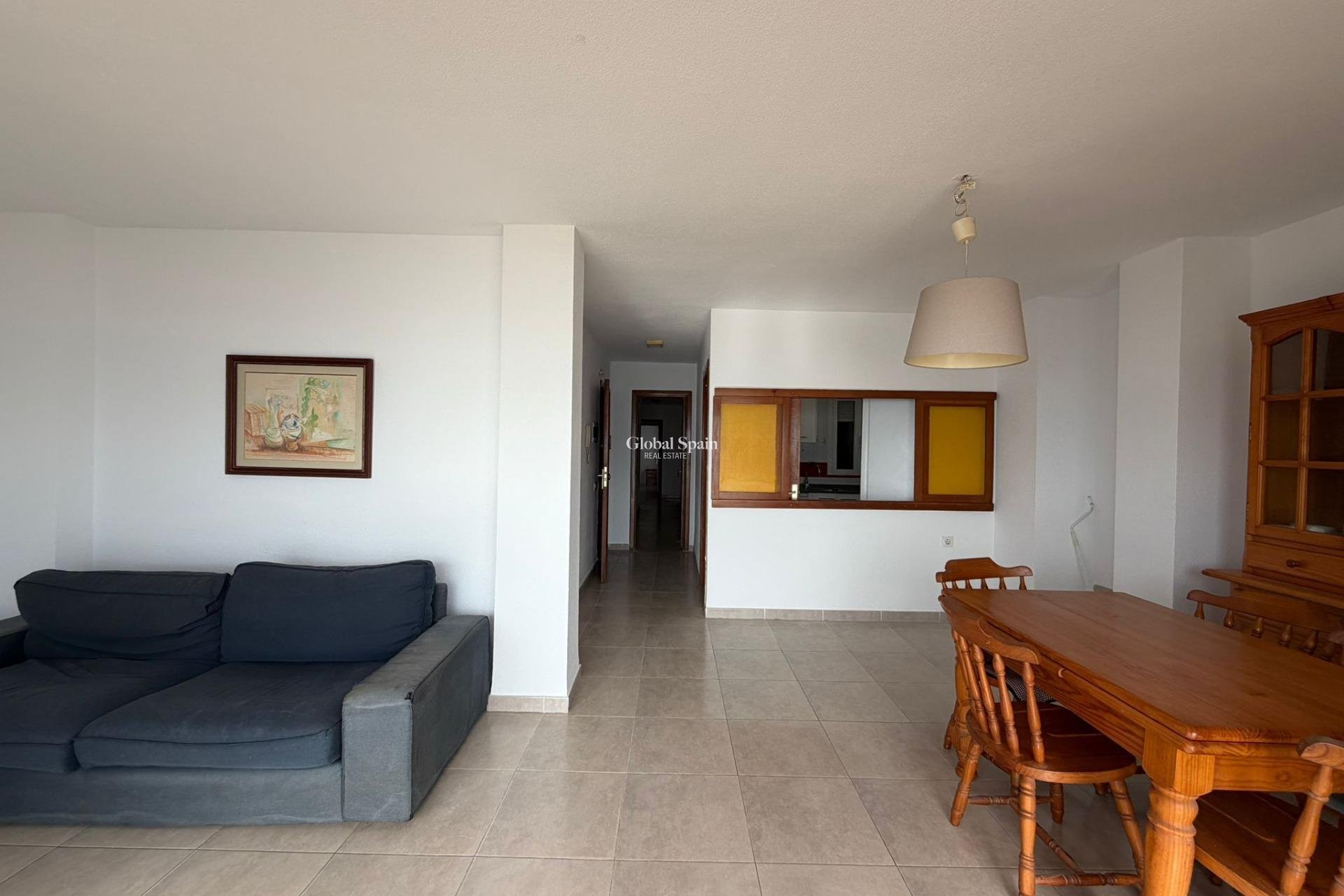 Venta - APARTAMENTO -
TORREVIEJA - Playa de los Locos