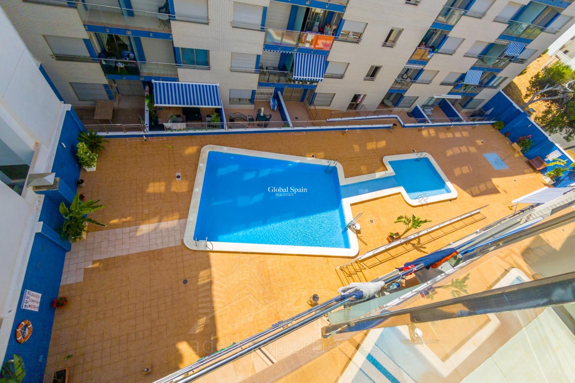 Venta - APARTAMENTO -
TORREVIEJA - Playa de los Locos