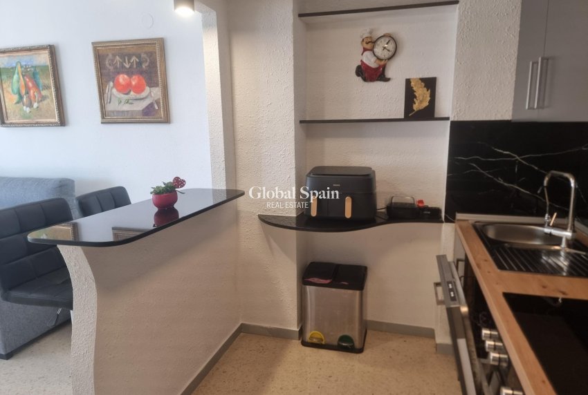 Venta - APARTAMENTO -
TORREVIEJA - Playa de los Locos