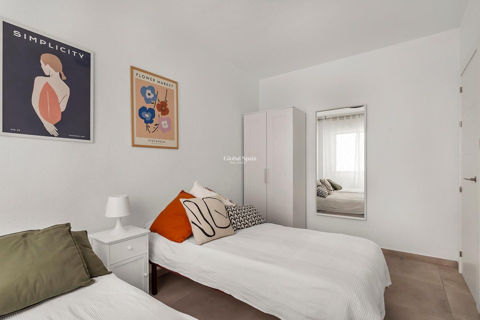 Venta - APARTAMENTO -
TORREVIEJA - Playa de los Locos
