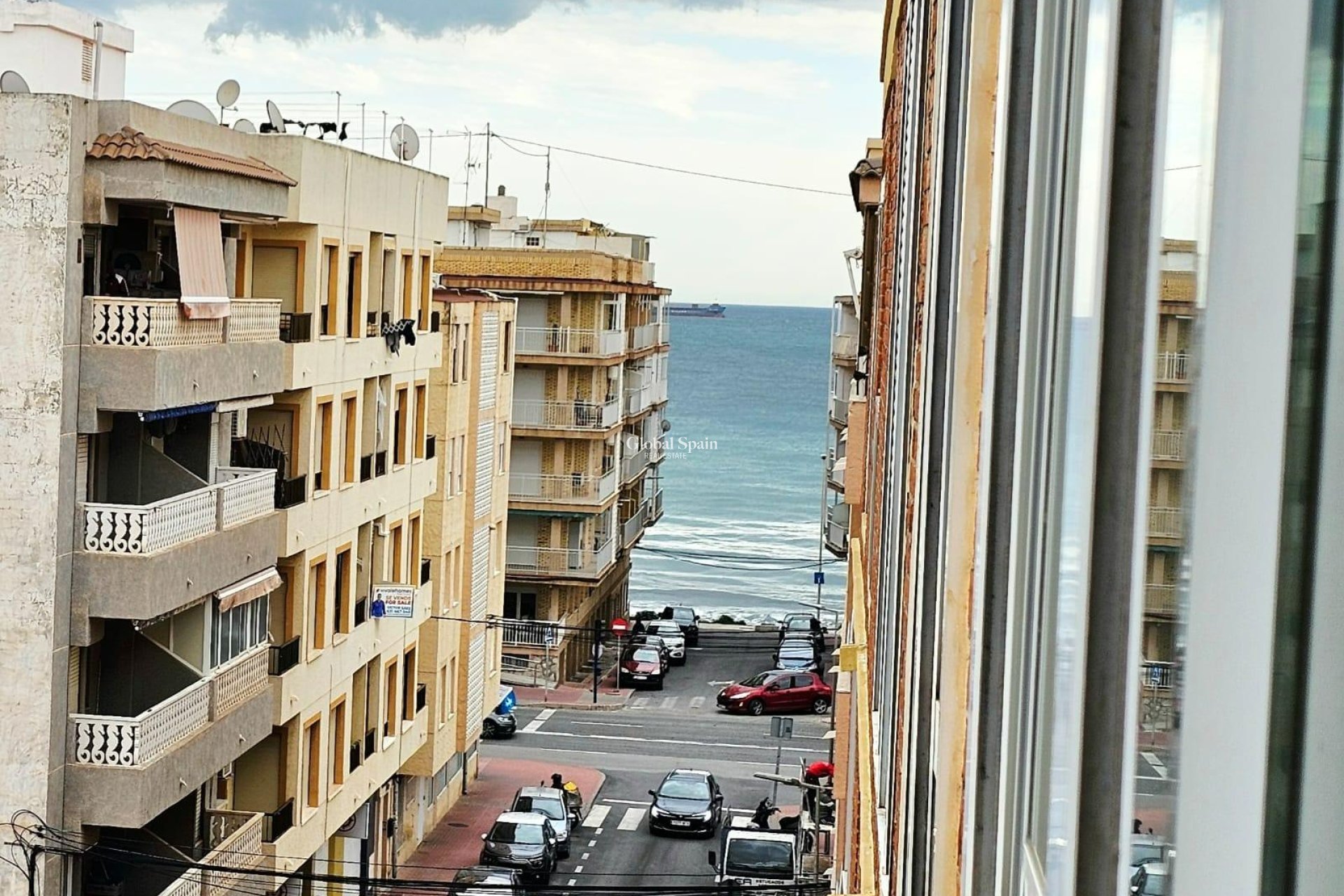 Venta - APARTAMENTO -
TORREVIEJA - Playa De Los Náufragos