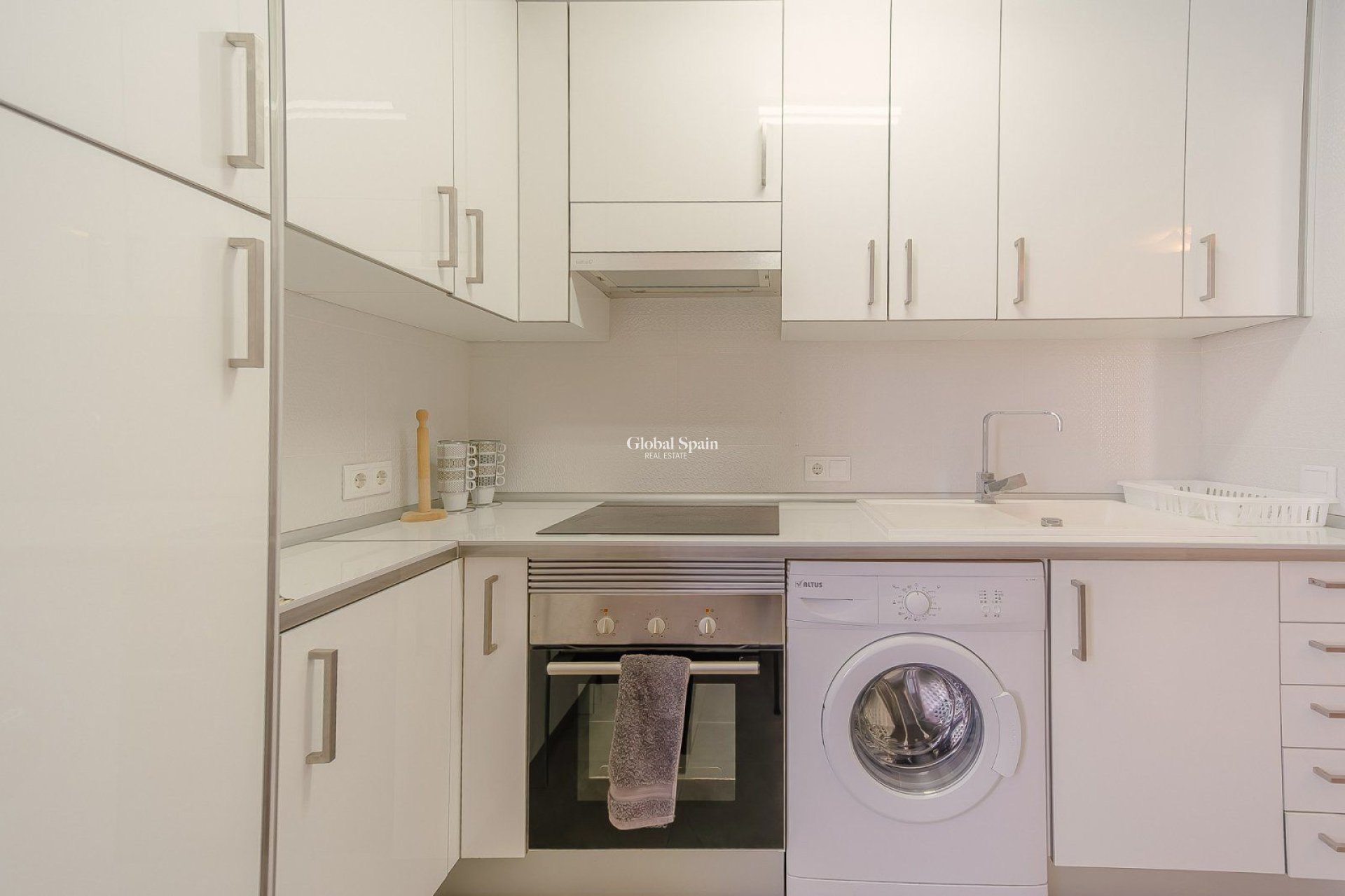 Venta - Apartamento -
TORREVIEJA - Playa del cura