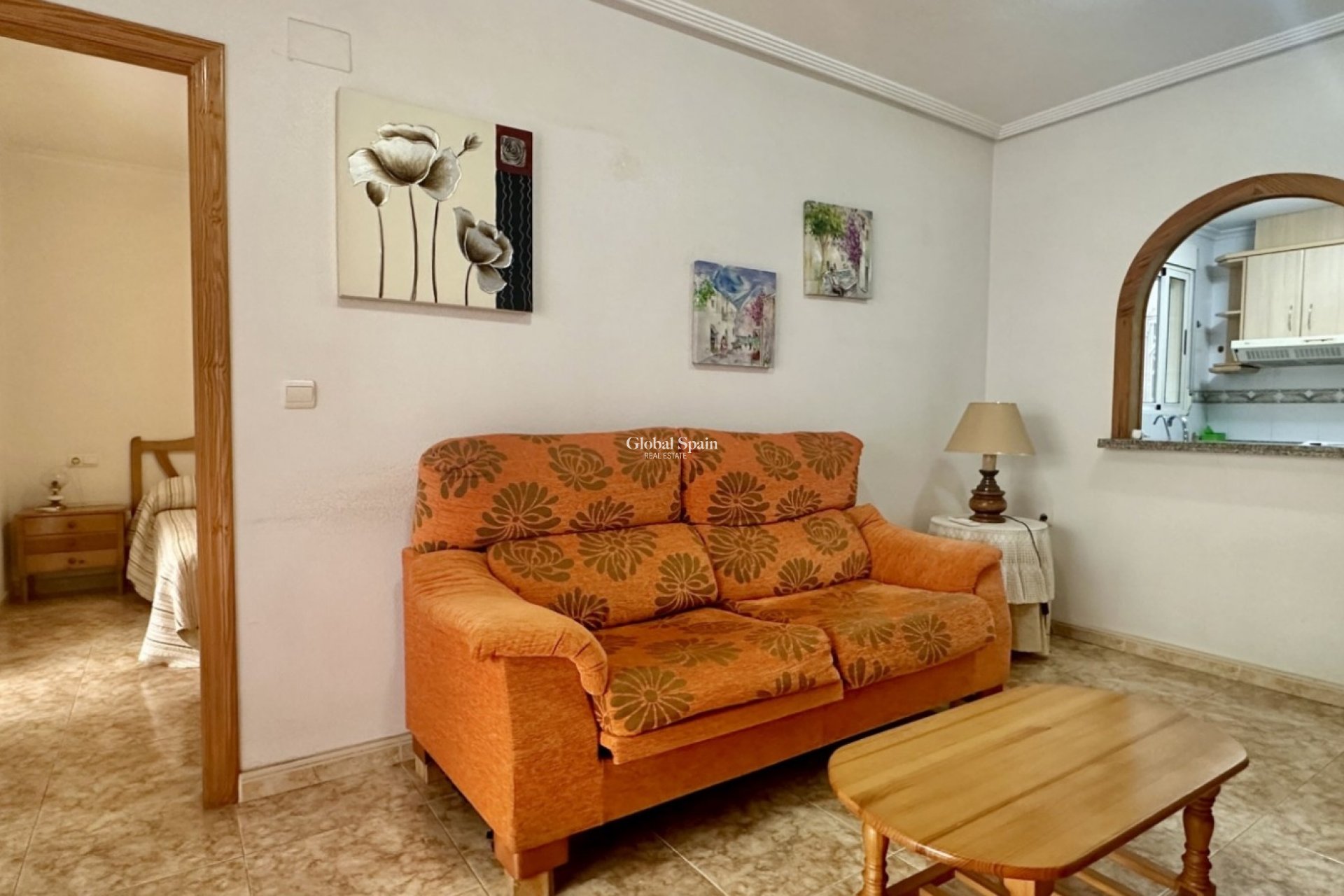 Venta - Apartamento -
TORREVIEJA - Playa del Cura