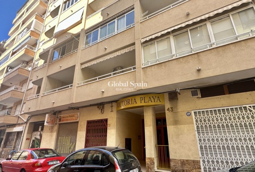 Venta - Apartamento -
TORREVIEJA - Playa del Cura