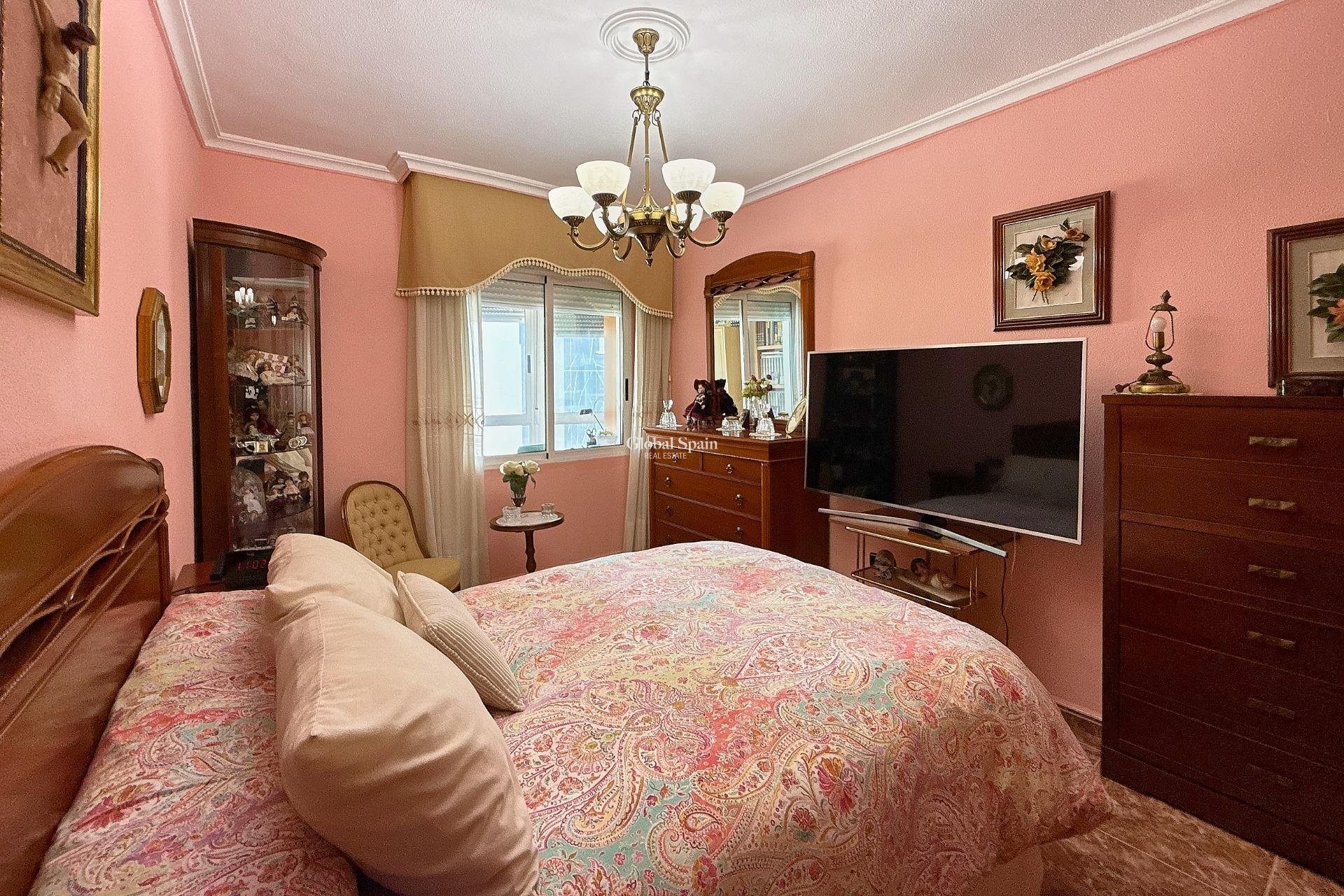 Venta - Apartamento -
TORREVIEJA - Playa del cura